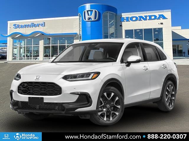 2026 Honda HR-V EX-L's photo