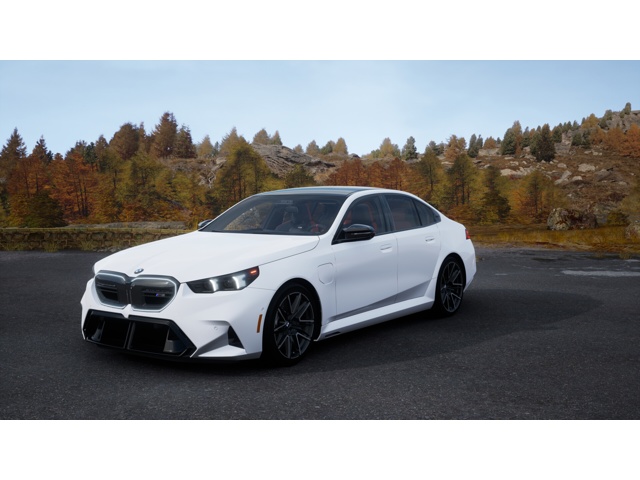 2026 BMW M5 M5's photo