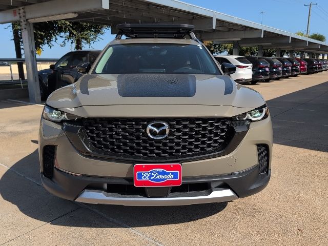 2025 Mazda CX-50 2.5 Turbo Meridian Edition photo 2