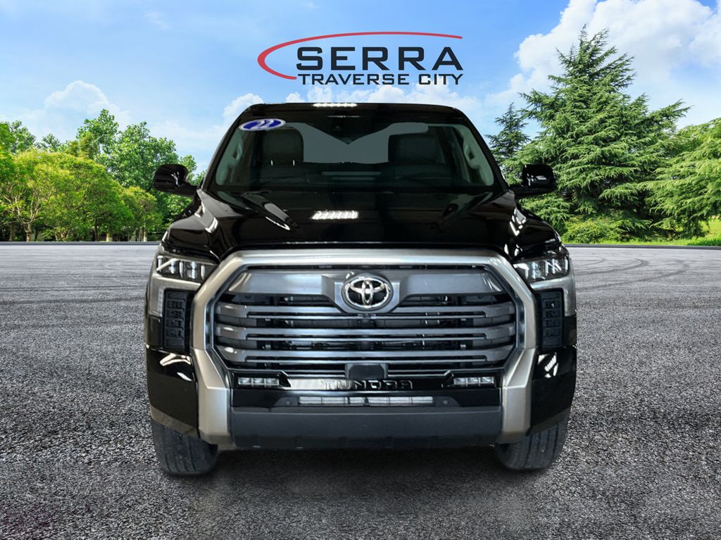 2022 Toyota Tundra Limited photo 2