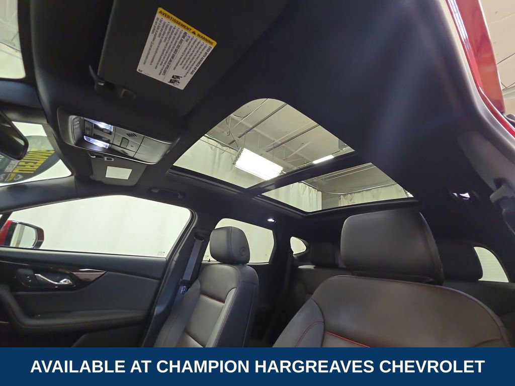 2024 Chevrolet Blazer RS photo 19