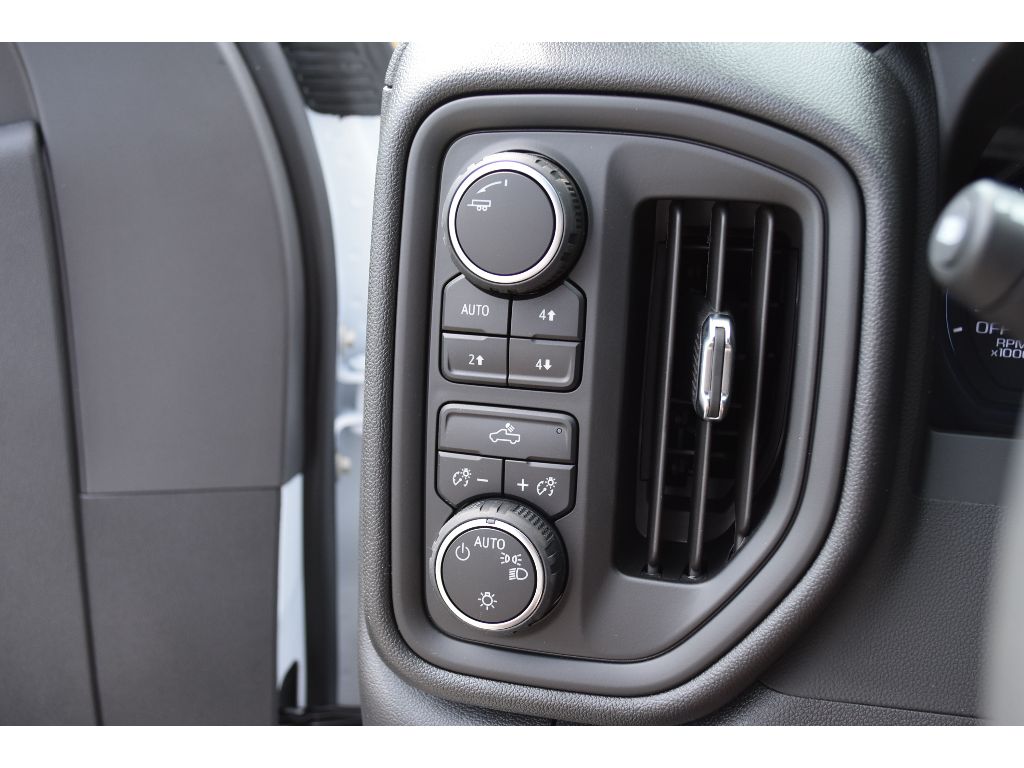 2026 Chevrolet Silverado 1500 Work Truck photo 18
