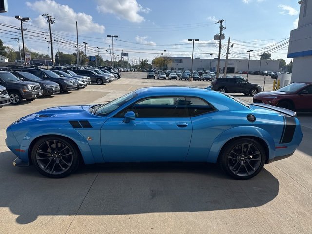 2023 Dodge Challenger R/T Scat Pack photo 5