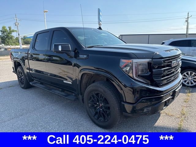 2024 Gmc Sierra 1500 Elevation photo 16
