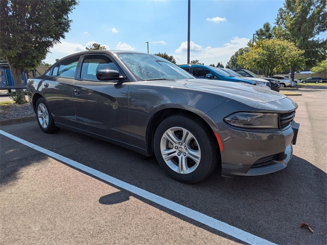 2023 Dodge Charger SXT photo 7
