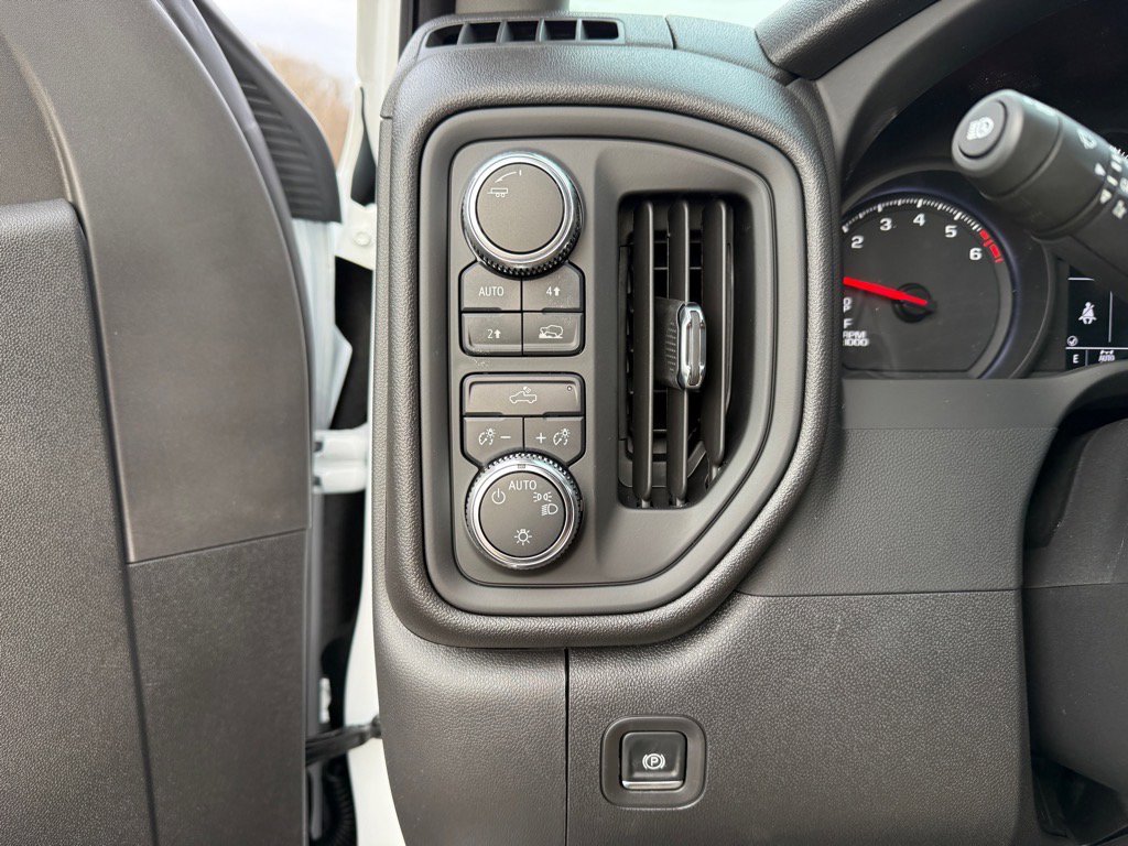 2025 Gmc Sierra 1500 Pro photo 10