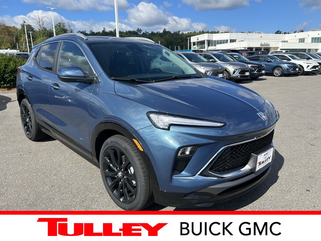 2026 Buick Encore GX Sport Touring's photo