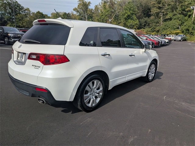 2011 Acura RDX Base photo 2