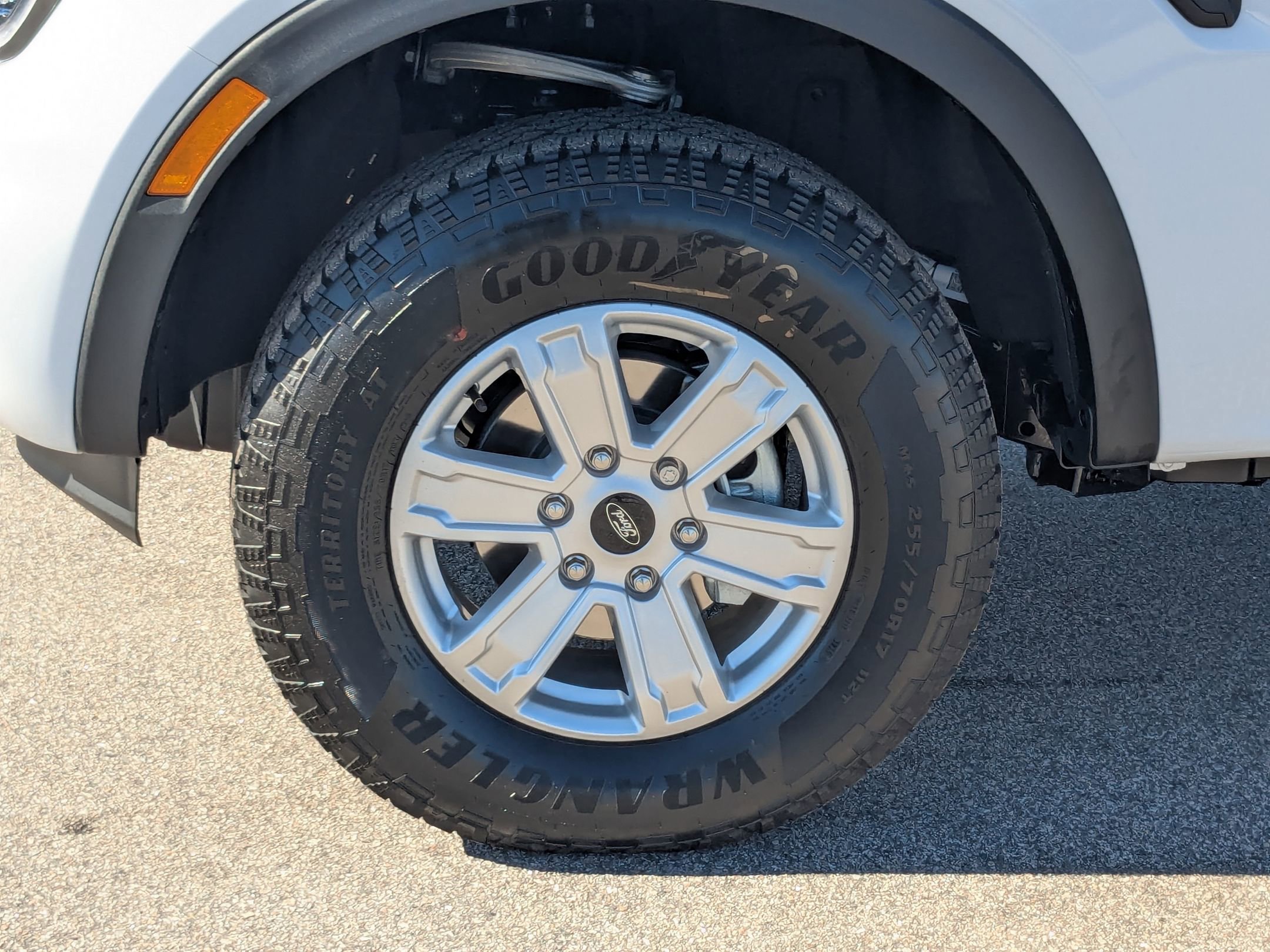 2025 Ford Ranger XL photo 3