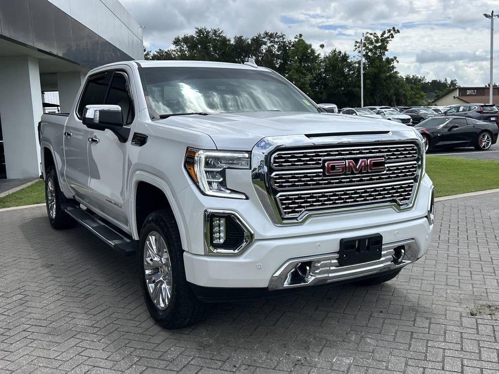 2021 Gmc Sierra 1500 Denali photo 5
