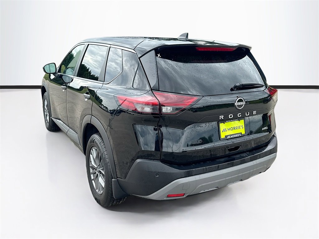 2022 Nissan Rogue S photo 7