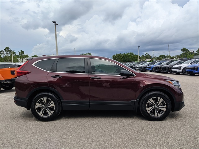 2019 Honda CR-V LX photo 2