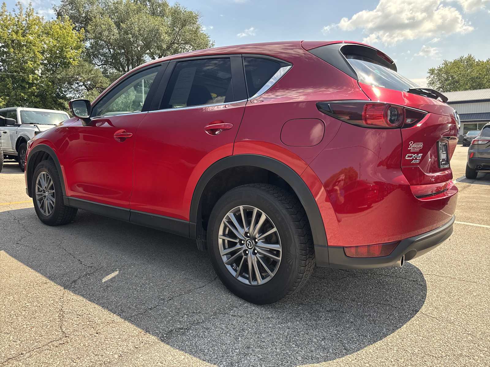 2019 Mazda CX-5 Touring photo 7