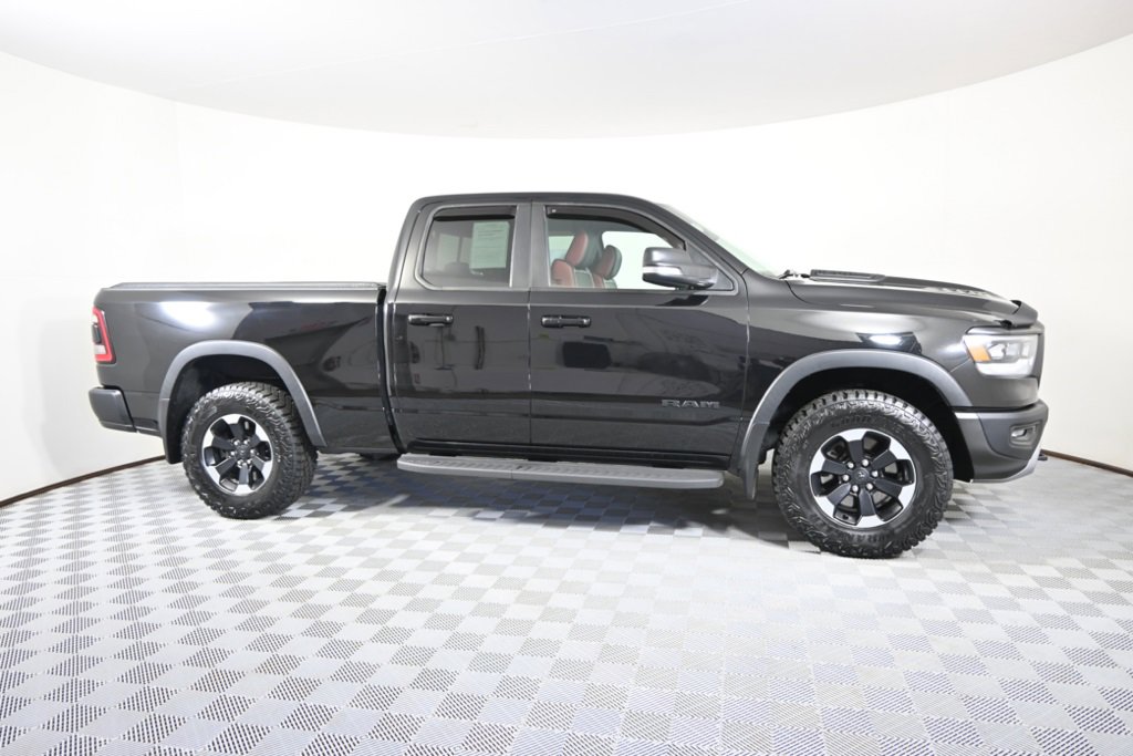 2020 Ram 1500 Rebel photo 9