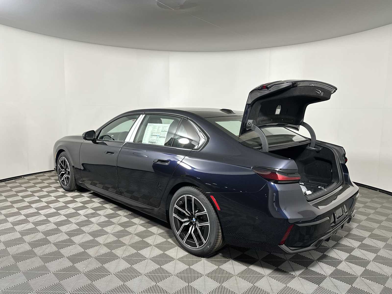 2026 Bmw 740i xDrive photo 19