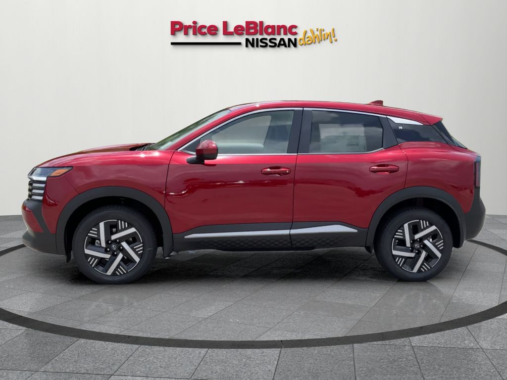 2025 Nissan Kicks SV photo 3