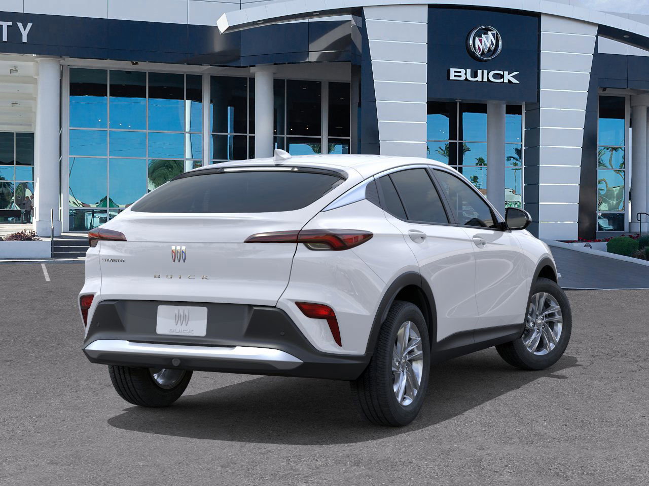 2026 Buick Envista Preferred photo 4