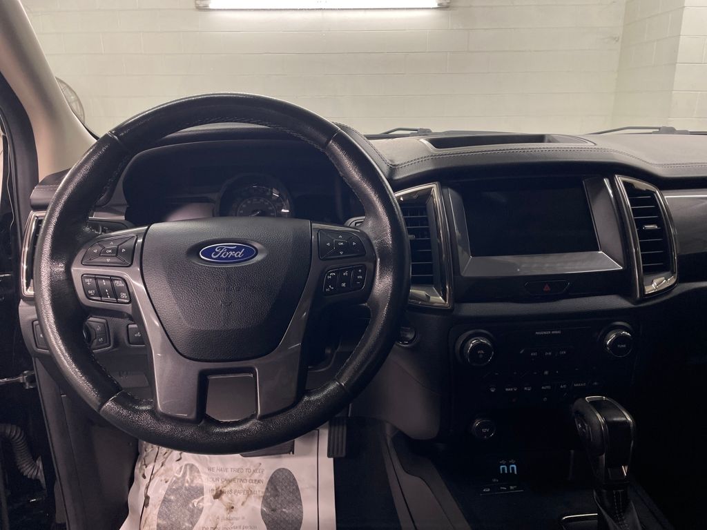 2019 Ford Ranger Lariat photo 4