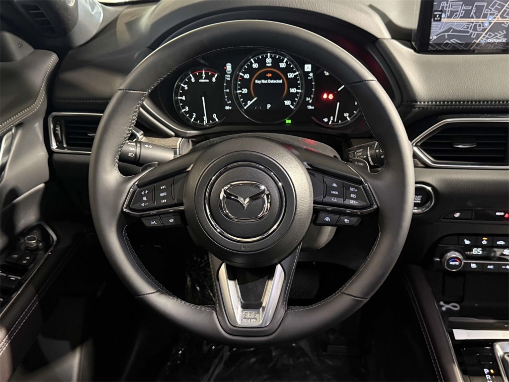 2025 Mazda CX-5 2.5 Turbo Signature photo 17