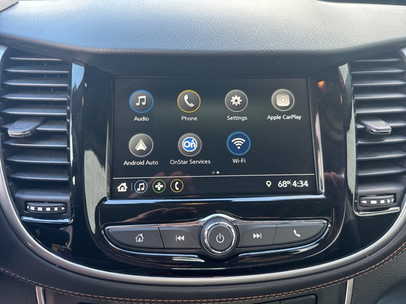 2018 Chevrolet Trax LS photo 24