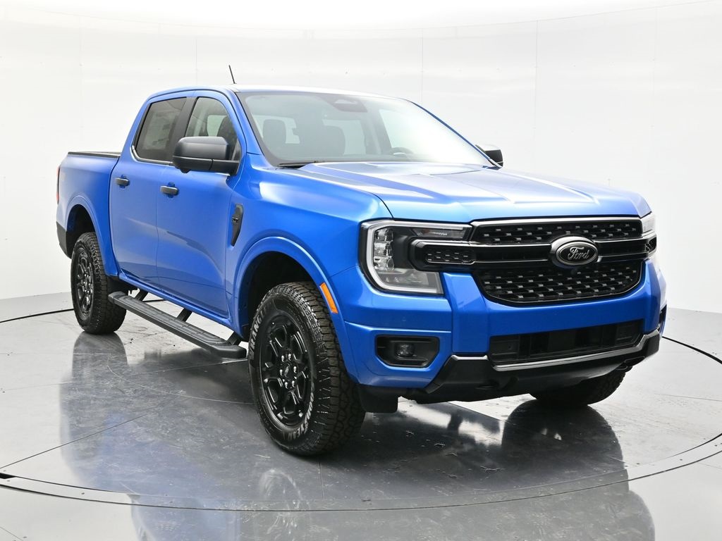 2025 Ford Ranger XLT's photo