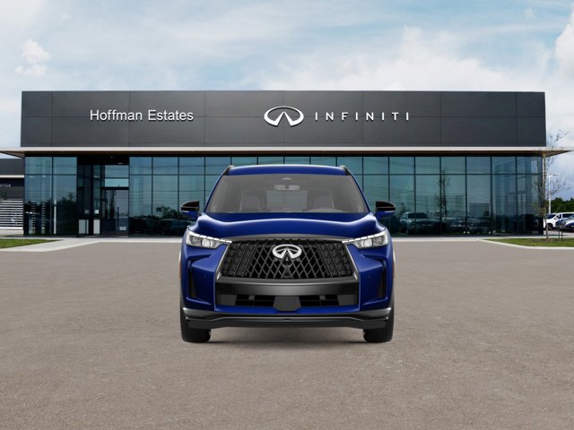 2026 Infiniti QX60 AWD photo 3