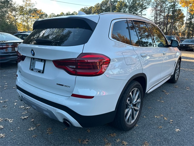 2019 Bmw X3 sDrive30i photo 4