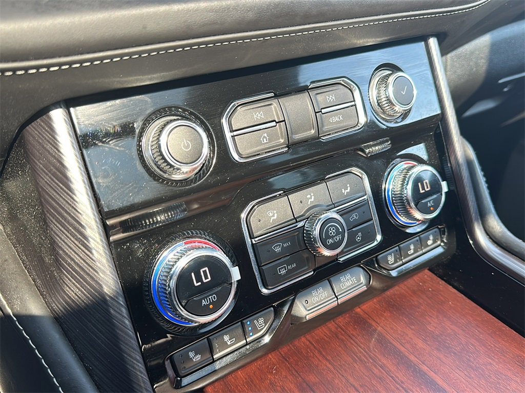 2023 Gmc Yukon Denali Ultimate photo 18