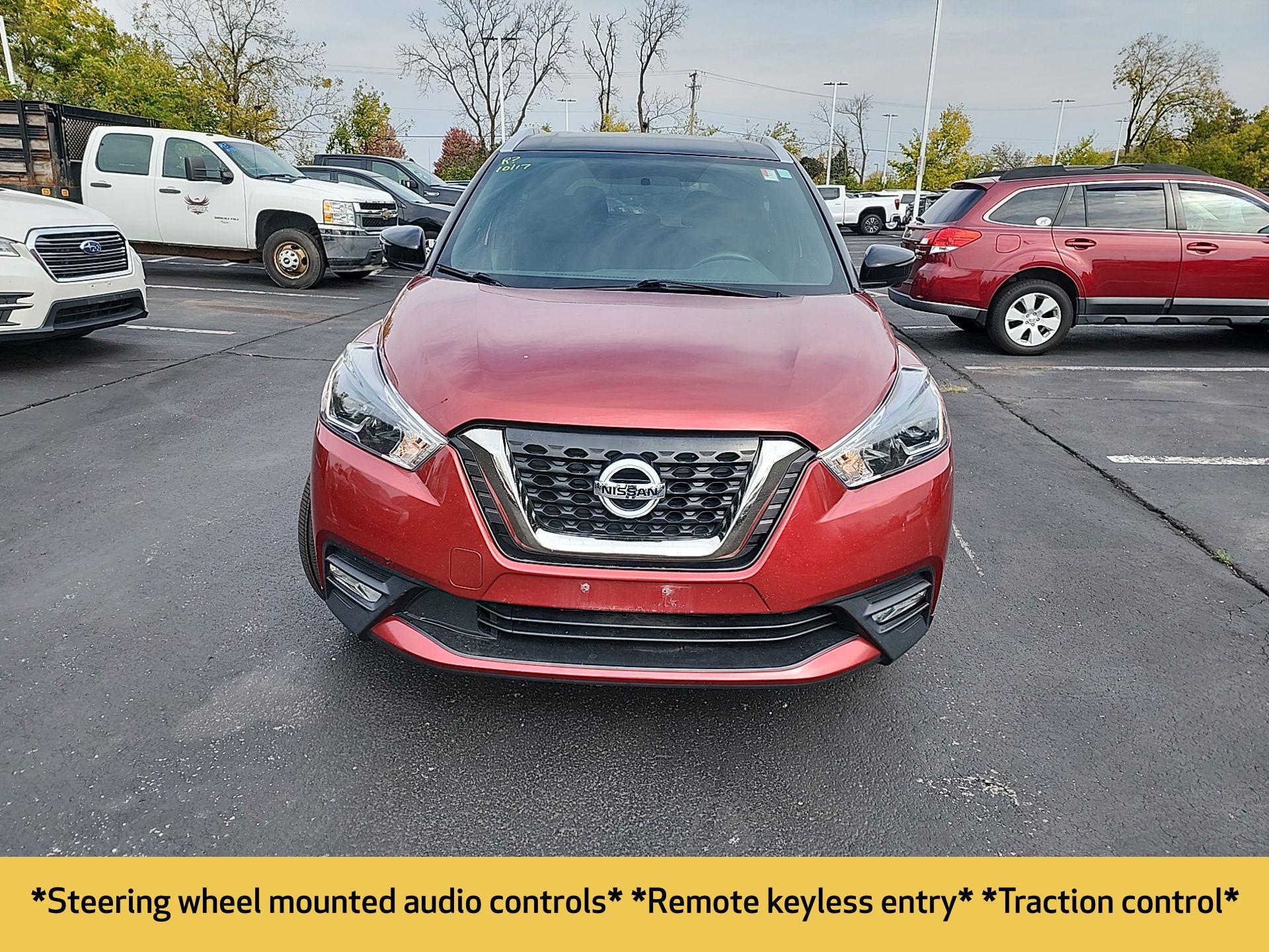 2019 Nissan Kicks SR photo 4