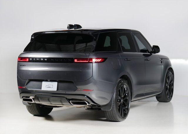 2025 Land Rover Range Rover Sport Autobiography photo 2