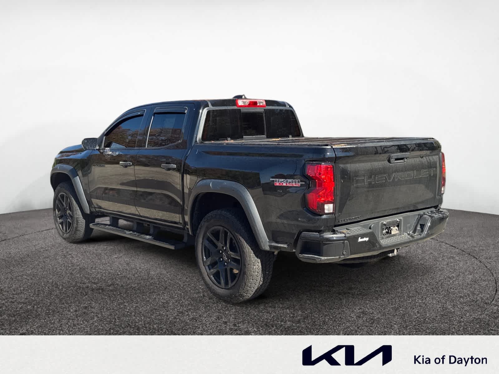 2023 Chevrolet Colorado Trail Boss photo 3