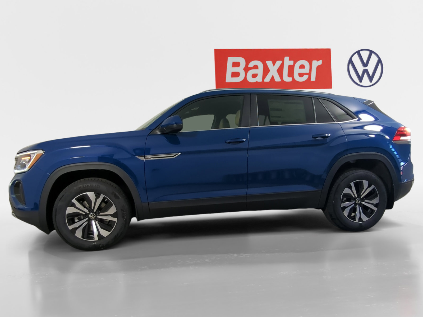 2025 Volkswagen Atlas Cross Sport SE photo 5