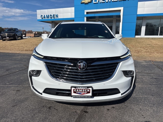 2024 Buick Enclave Premium photo 2