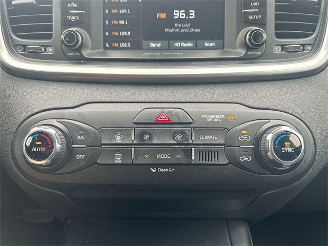 2018 Kia Sorento LX photo 40