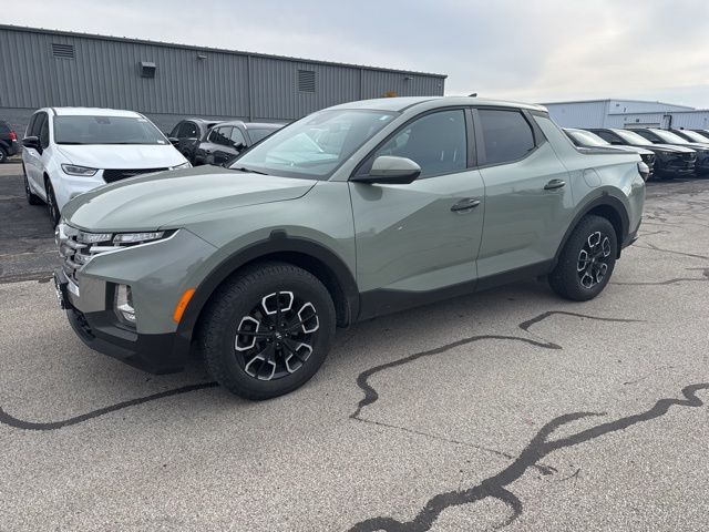 2022 Hyundai Santa Cruz SEL photo 3