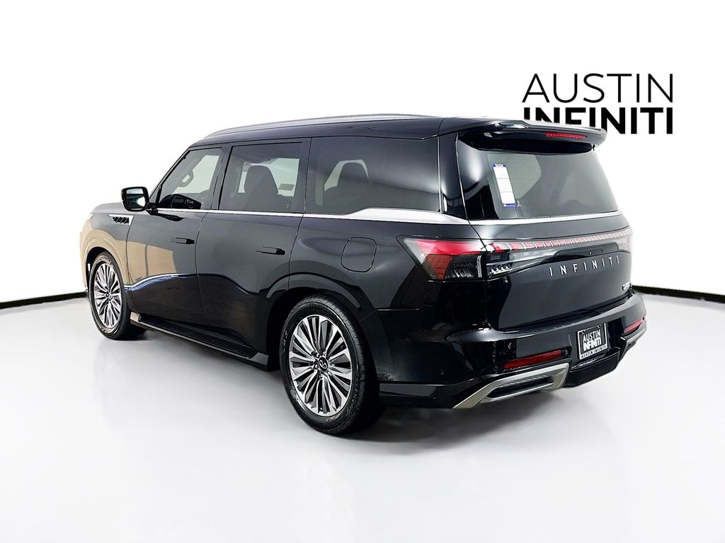 2025 Infiniti QX80 Luxe photo 5