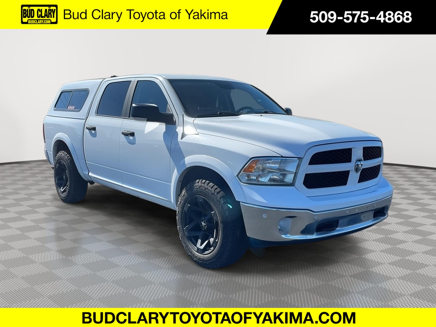 2017 RAM Ram 1500