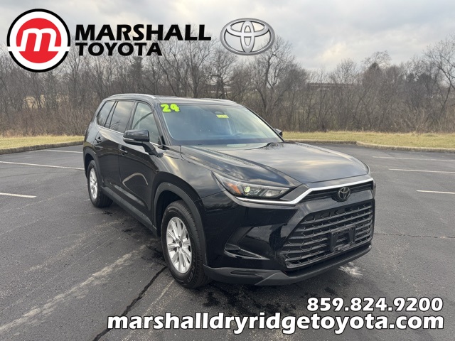 2024 Toyota Grand Highlander XLE's photo