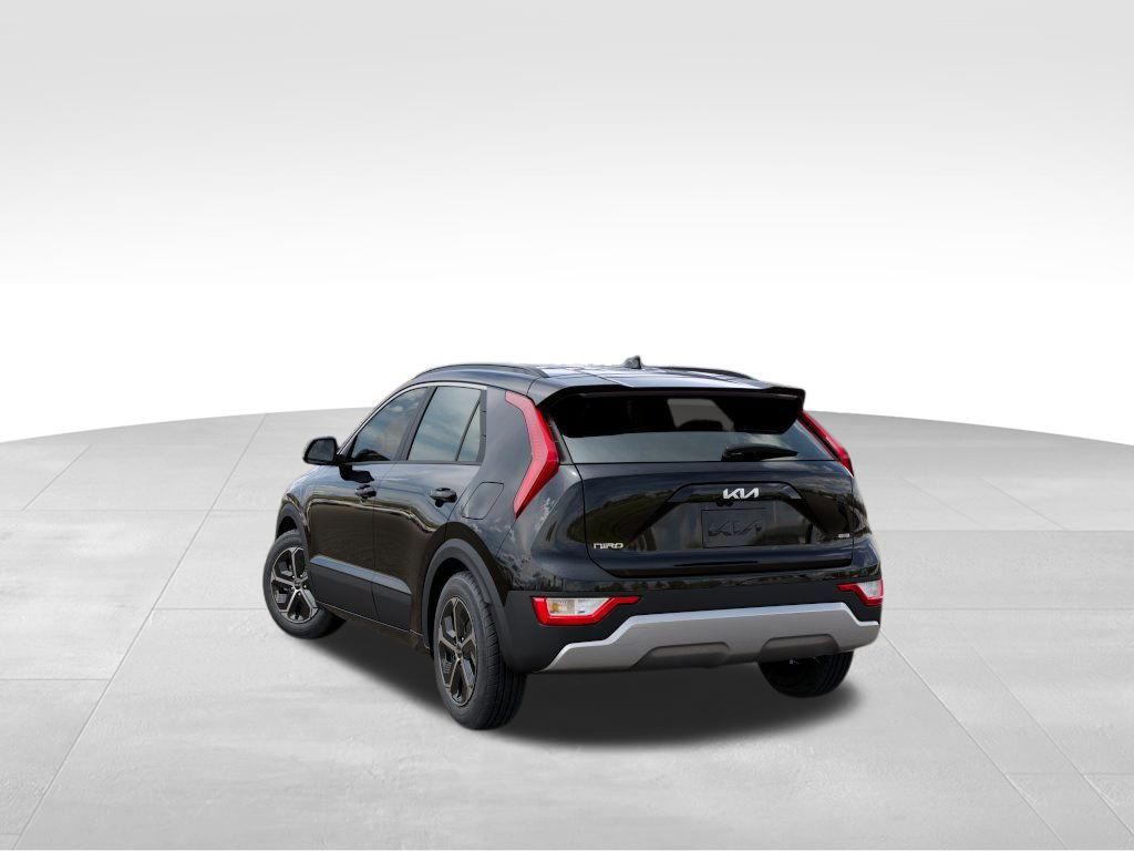 2025 Kia Niro EX photo 4