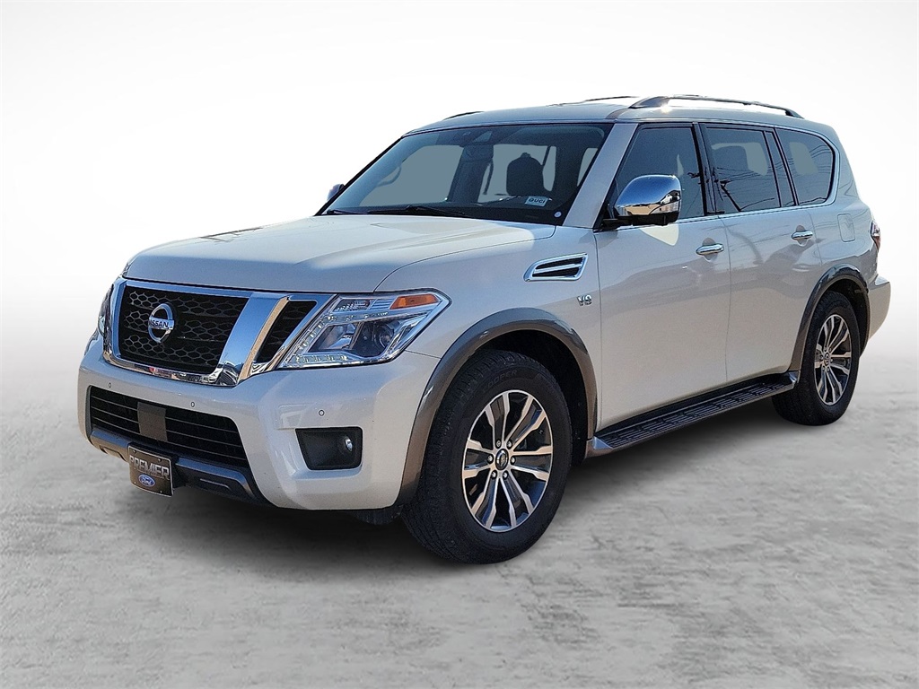 2019 Nissan Armada SL photo 5