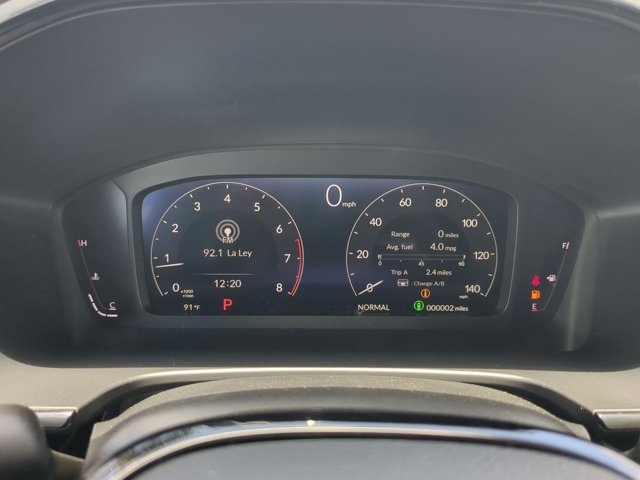 2026 Honda CR-V EX-L photo 21