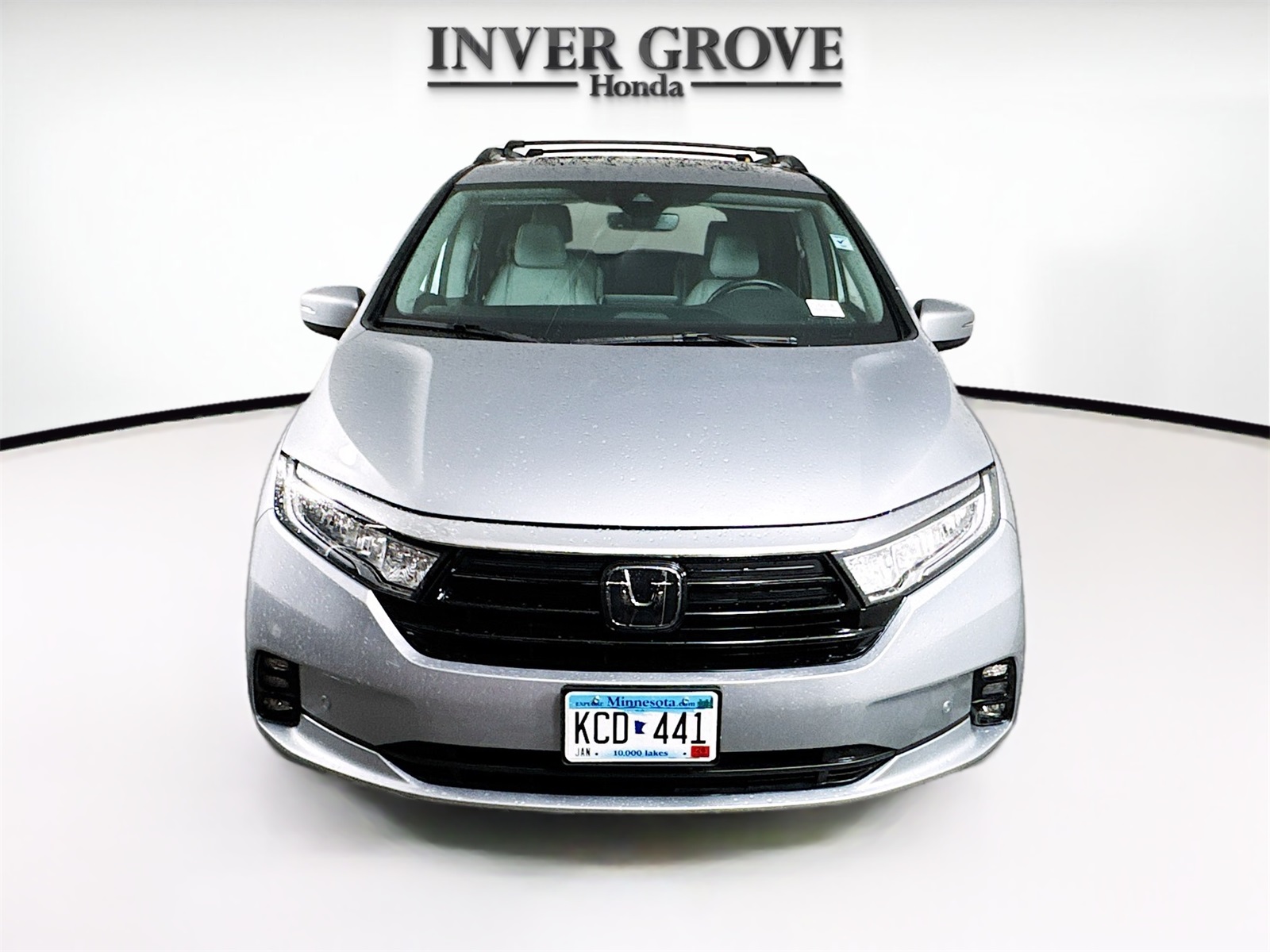 Used 2023 Honda Odyssey Touring with VIN 5FNRL6H81PB032883 for sale in Inver Grove Heights, Minnesota