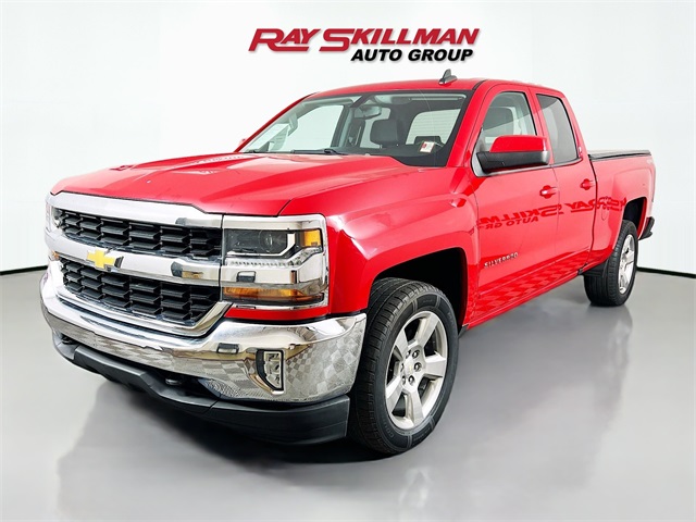 2018 Chevrolet Silverado 1500 LT1 photo 3