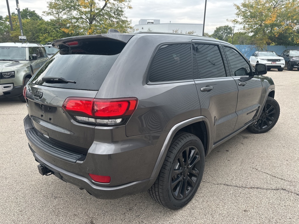 2020 Jeep Grand Cherokee Laredo photo 10