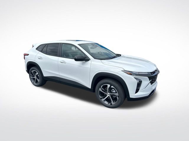 2025 Chevrolet Trax photo 7