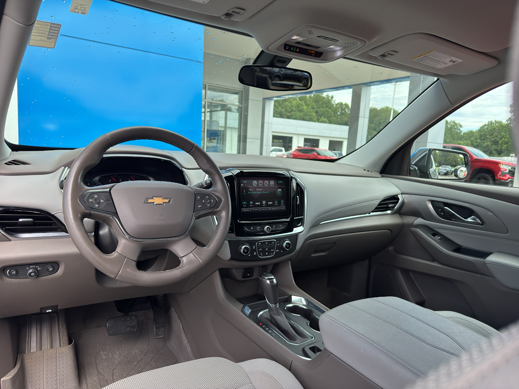 2019 Chevrolet Traverse Cloth photo 20