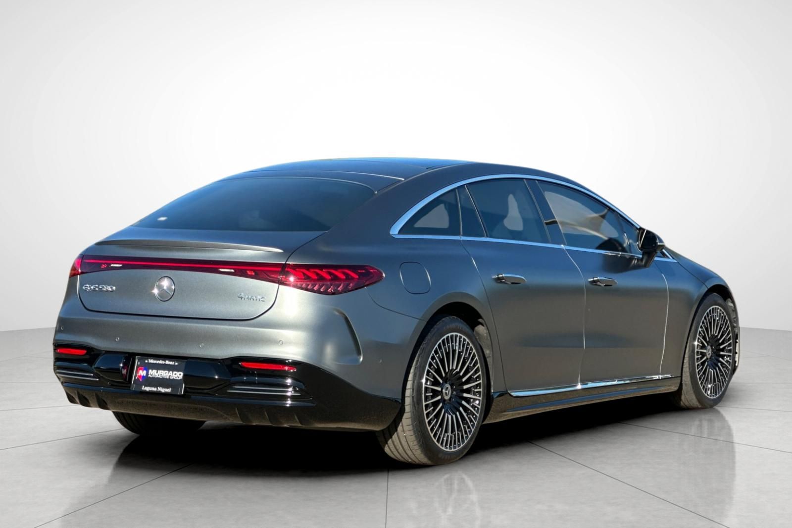 Certified 2022 Mercedes-Benz EQS Base with VIN W1KCG4EB0NA006284 for sale in Laguna Niguel, CA