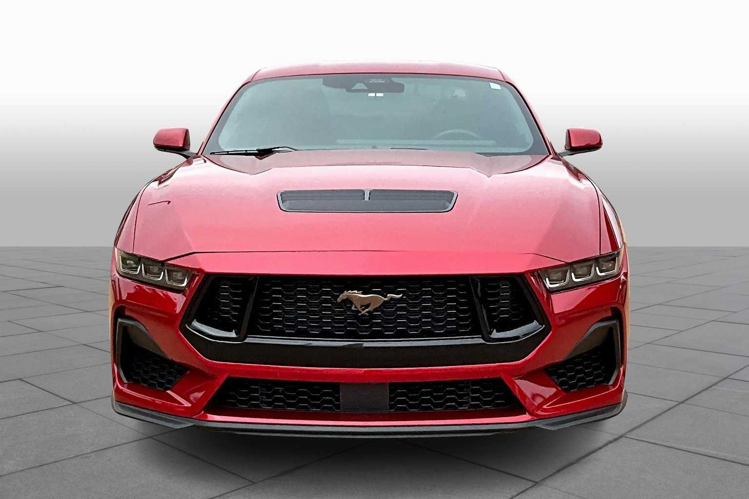 2024 Ford Mustang GT Premium photo 3