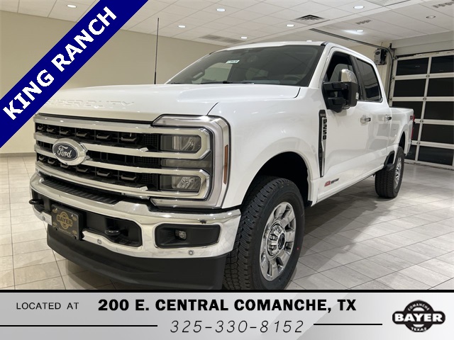 2026 Ford F-250 Super Duty King Ranch's photo
