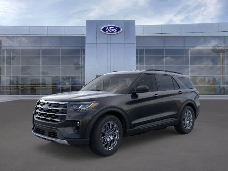2026 Ford Explorer Active's photo